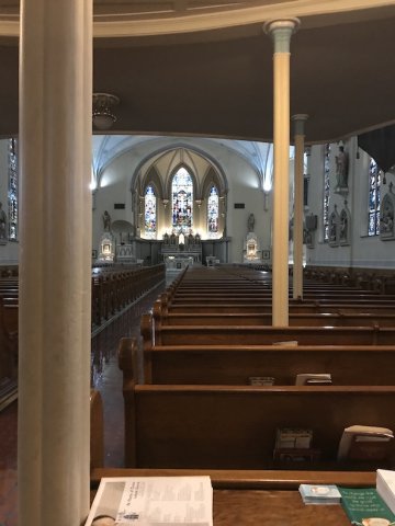 2019 Church Tours 